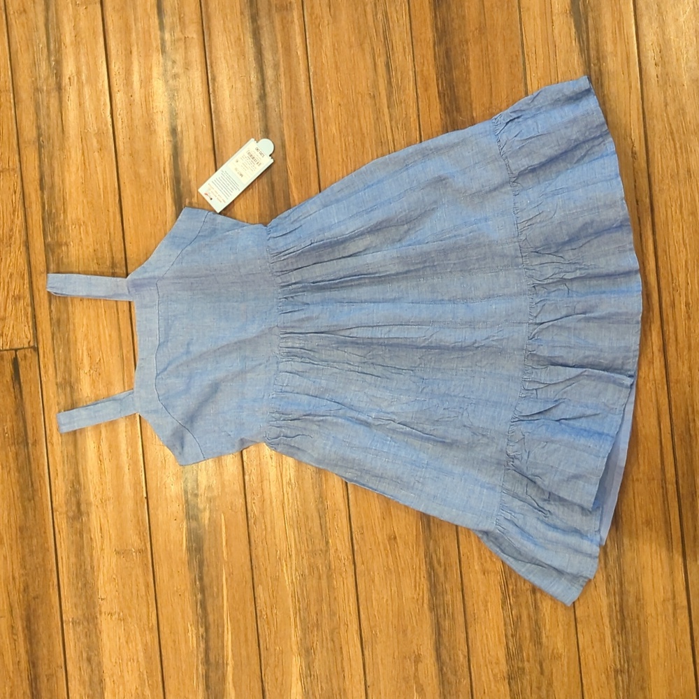 Size M (7/8) girls cat&jack dress